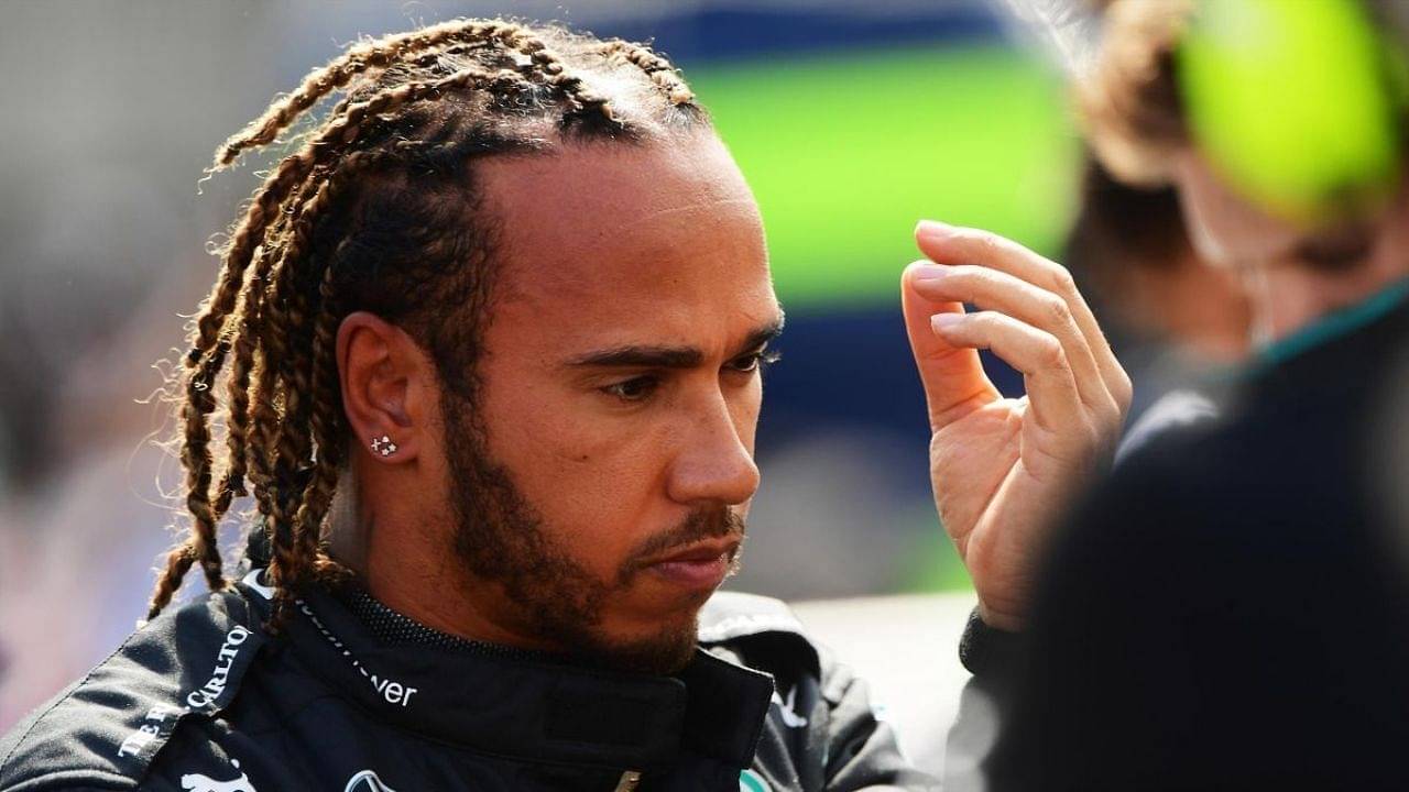 "I wouldn't be shocked if he stopped"- McLaren boss says F1 should not take Lewis Hamilton for granted