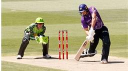 Who will win today Big Bash match: Who is expected to win Sydney Thunder vs Hobart Hurricanes BBL 11 match?