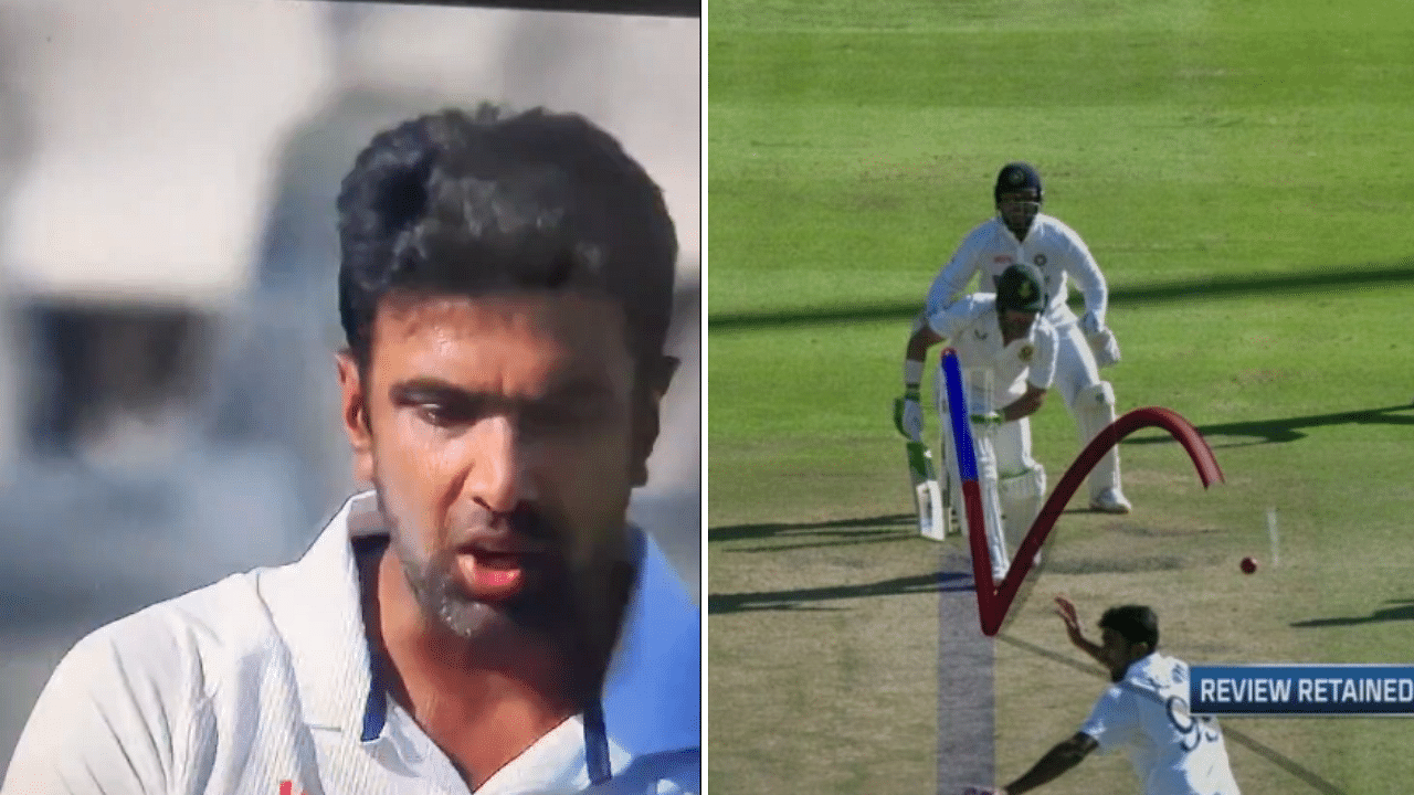 "You've gotta find better ways to win SuperSport": R Ashwin expresses his frustration as Dean Elgar is saved by DRS during IND vs SA Cape Town Test