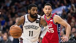 "How did Kyrie Irving and James Harden? Handsome.": Steve Nash jokes about Nets superstars' availability ahead of ESPN game vs Bulls tonight