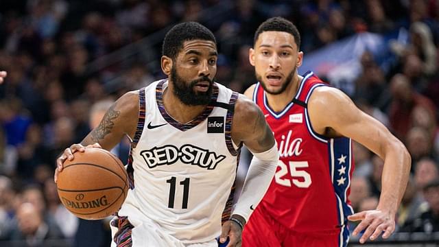 "How did Kyrie Irving and James Harden? Handsome.": Steve Nash jokes about Nets superstars' availability ahead of ESPN game vs Bulls tonight