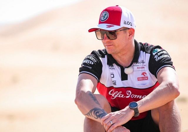 "I don’t know why they like me"- Kimi Raikkonen has no idea why the fans like him