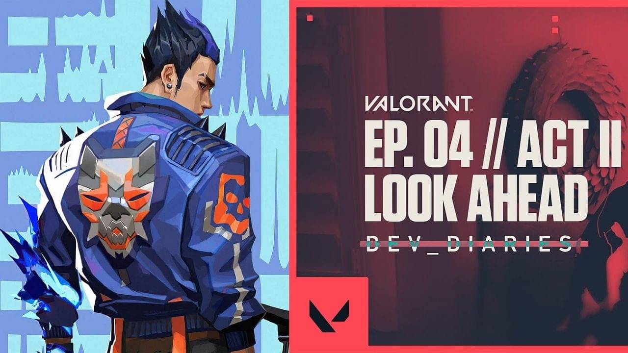 Valorant Episode 4 Act-2: All the upcoming changes, updates and game modes for Episode 4 Act 2
