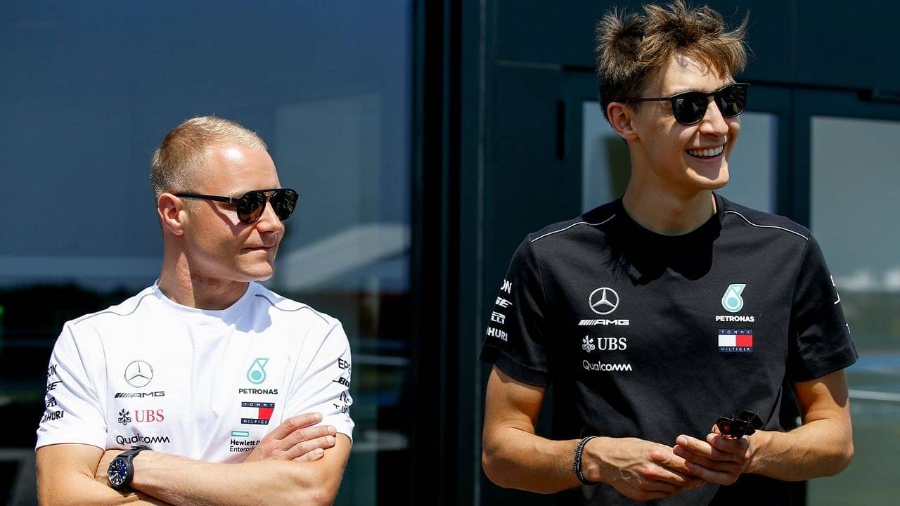 How much will George Russell earn in Mercedes in 2022? Find out as drivers salaries revealed for upcoming calendar year