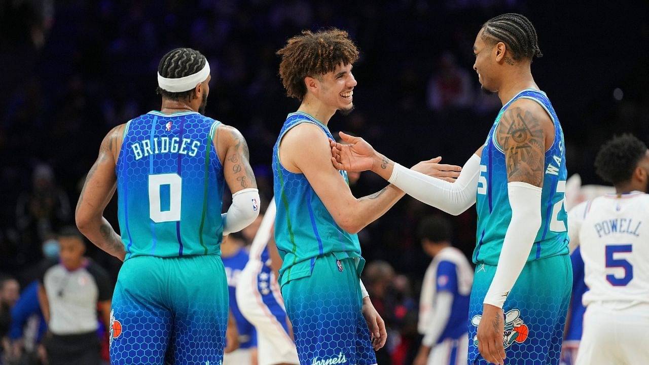  LaMelo Ball’s all-star push, Gordon Hayward hitting form in his latest game, and more as we roll out the latest Hornets TSR Mailbag