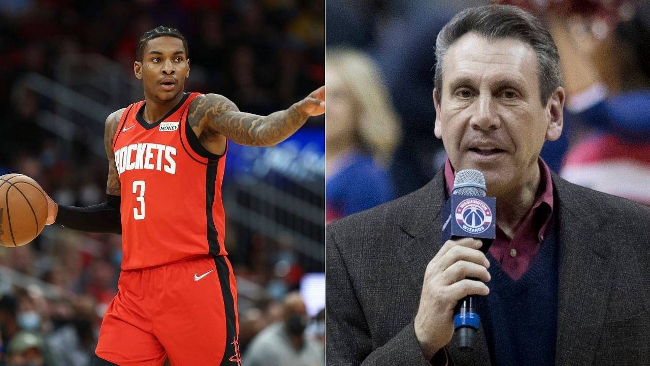 “I mistook Kevin Porter Jr for Bullets legend, Kevin Porter”: Wizards commentator, Glenn Consor, issues an apology to the Rockets star following insensitive ‘trigger’ comments