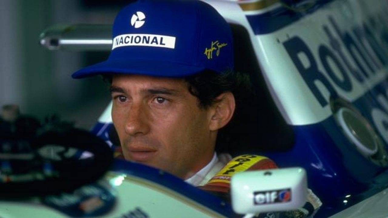 "I will always feel a degree of responsibility for Ayrton’s death"– Adrian Newey feels guilty about his mistakes which possibly affected fatal crash of Ayrton Senna at Imola in 1994