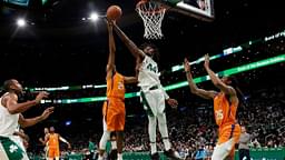 "Time Lord has become the Dime Lord!": NBA Twitter praises Robert Williams for his stupendous triple-double in win over Devin Booker and the Phoenix Suns