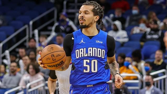 “Really bad pick and roll defense, I will fix it”: Cole Anthony hilariously admits to his mistake by replying to an analyst pointing out his poor defense against the Pistons