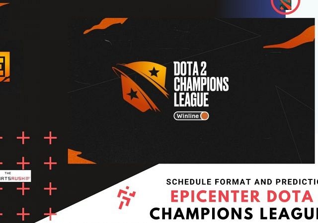 Schedule format and predictions for Dota 2 Champions League