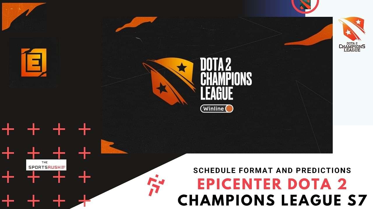 Schedule format and predictions for Dota 2 Champions League