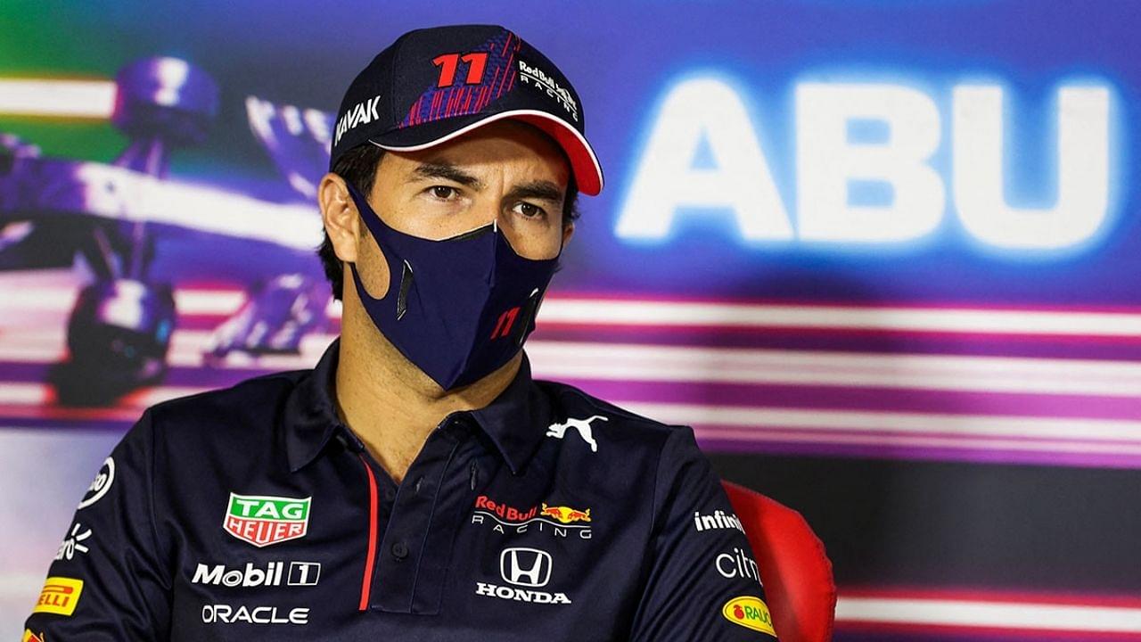 "I'm not a big fan of it"– Sergio Perez claims social media is too much for him