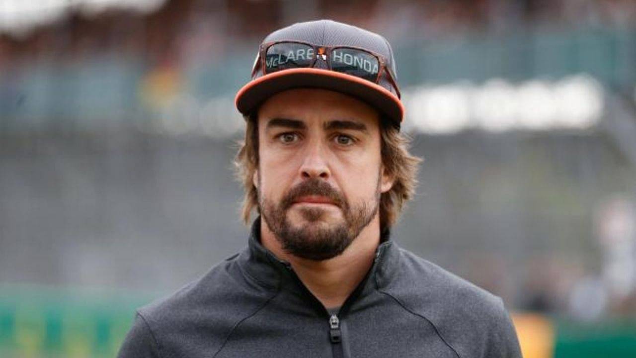 "I put it more in the Italian side" - Fernando Alonso points out key differences between all Ferrari and McLaren