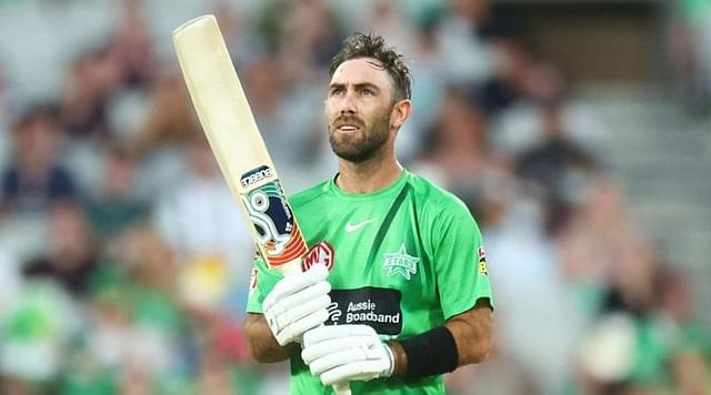 “I'm thrilled to commit to the Stars for another 4 seasons": Glenn Maxwell signs four years contract extension with Melbourne Stars
