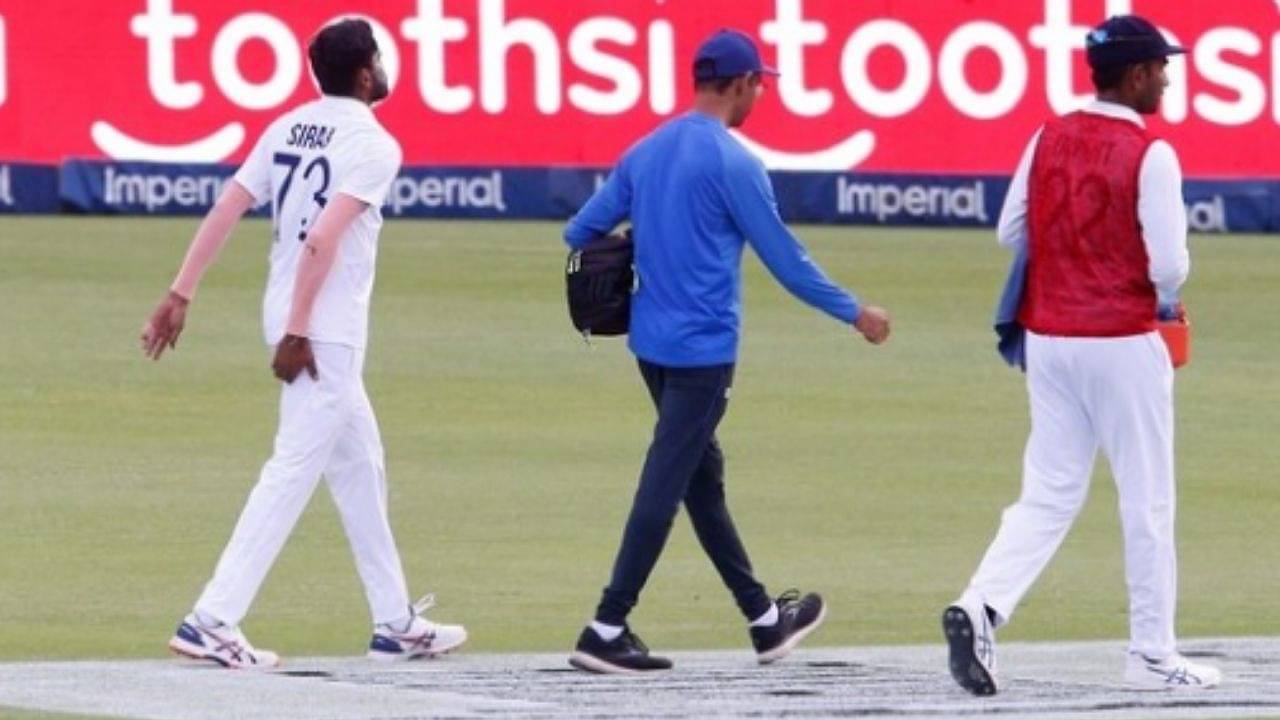 Mohammed Siraj injury update: What happened to Mohammed Siraj? Will Siraj bowl in IND vs SA Johannesburg Test?
