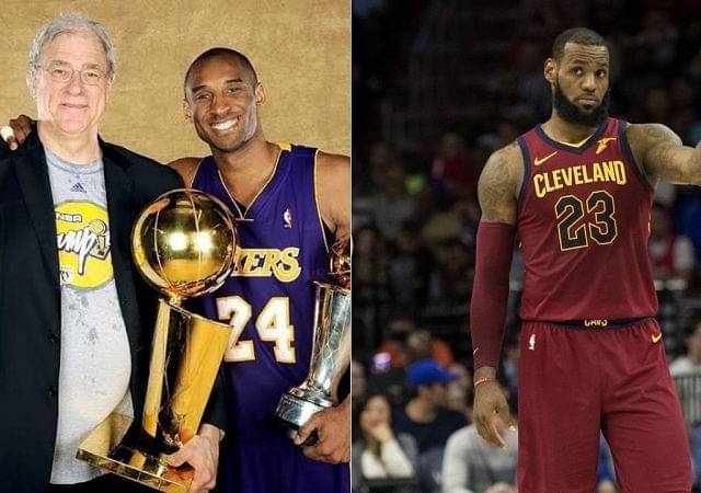"LeBron James might travel every other time he catches the ball": When Phil Jackson took shots at the Lakers superstar for not being fundamentally sound and foiling team basketball