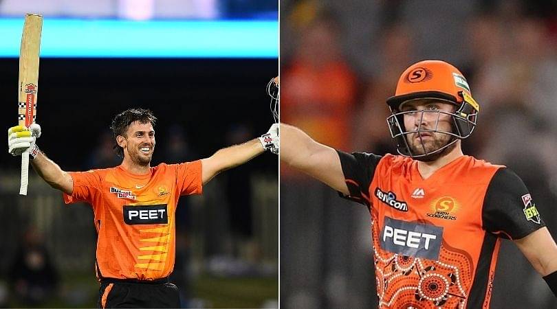 "We’re hopeful we’ll get Mitch and Josh available": Adam Voges hopeful of having Mitch Marsh and Josh Inglis back for Perth Scorchers in BBL 2021-22