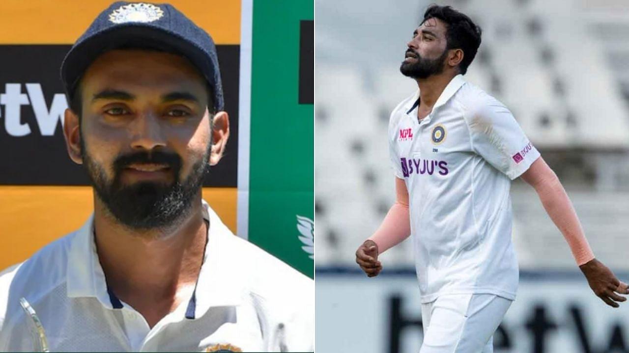Mohammed Siraj injury update: KL Rahul provides massive update on Mohammed Siraj's availability for IND vs SA 3rd Test match at Cape Town