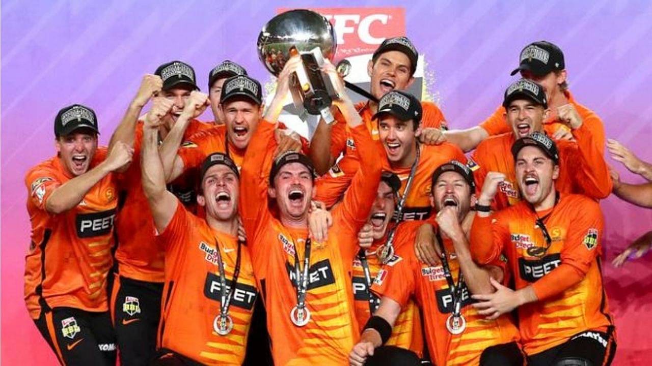 Who won the Big Bash last night: Who won BBL 2021-22 final between Perth Scorchers and Sydney Sixers?