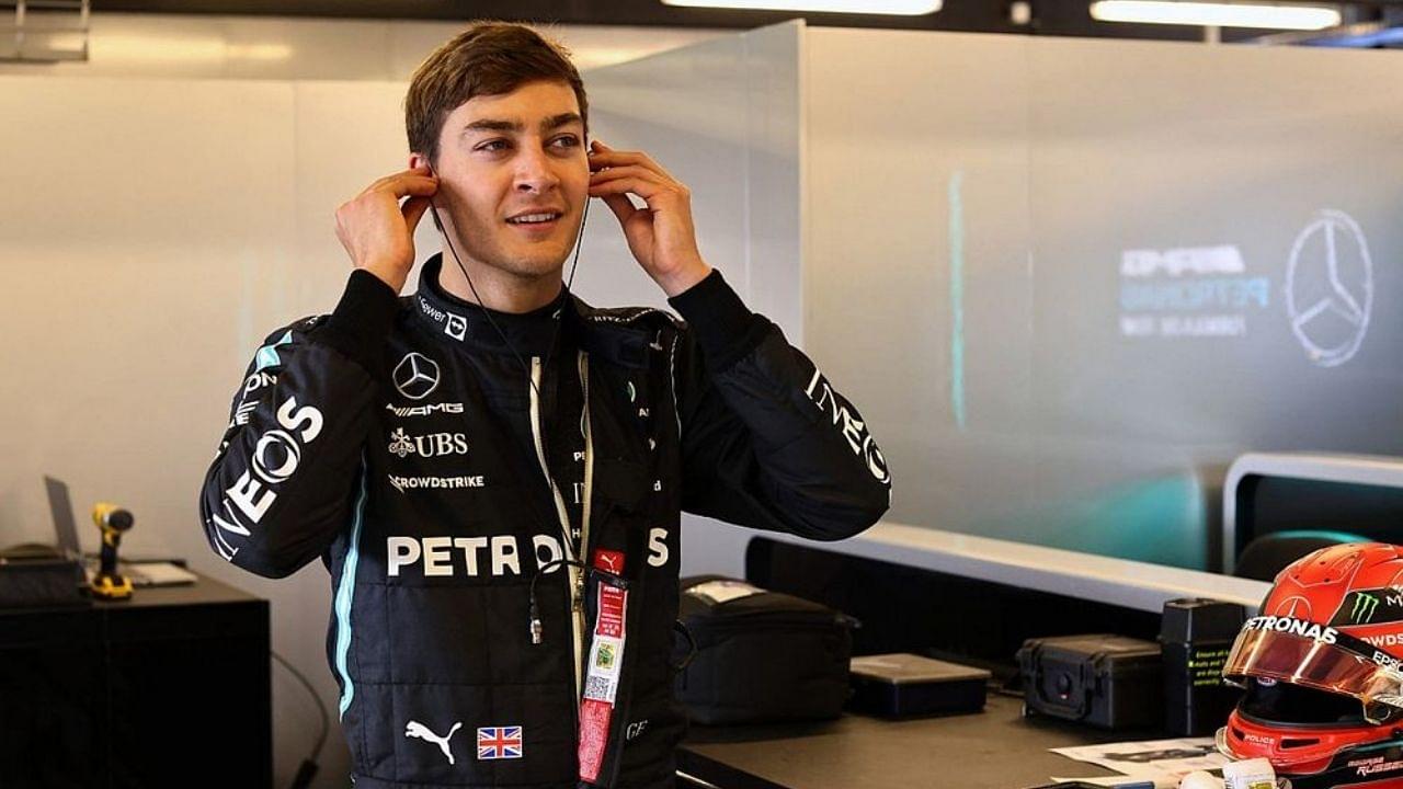 "The underdogs will prevail in the opening races": Mercedes starlet George Russell shares his thoughts on the 2022 F1 season