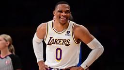 “I’m allowed to commit turnovers and miss shots”: Russell Westbrook defends his high turnover rate and subpar field goal percentage following narrow Lakers win over T-Wolves