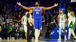 “Joel Embiid is putting up Wilt Chamberlain-type numbers”: Analyst Antonio Daniels details why the Philly big man is his MVP pick over the likes of Jokic, Giannis, LeBron, and the others