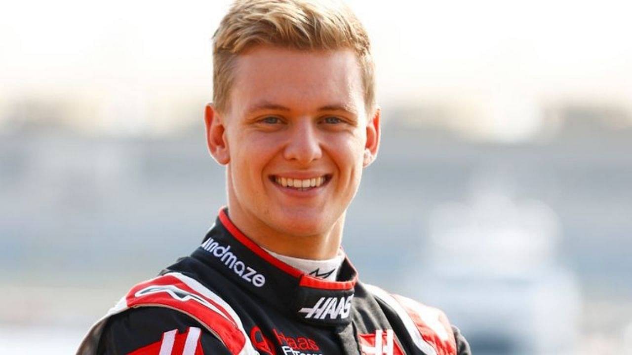 "I'll drive the car for the first time in Barcelona": Mick Schumacher admits he's approaching the 2022 F1 season without any practice on the simulator