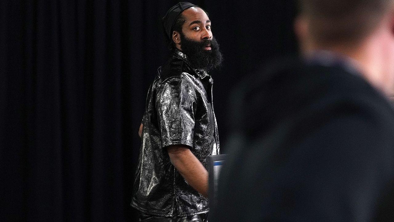 "James Harden will be back soon enough!": Nets' head coach Steve Nash provides reason behind why the Beard likely won't miss the All-Star game, despite injury