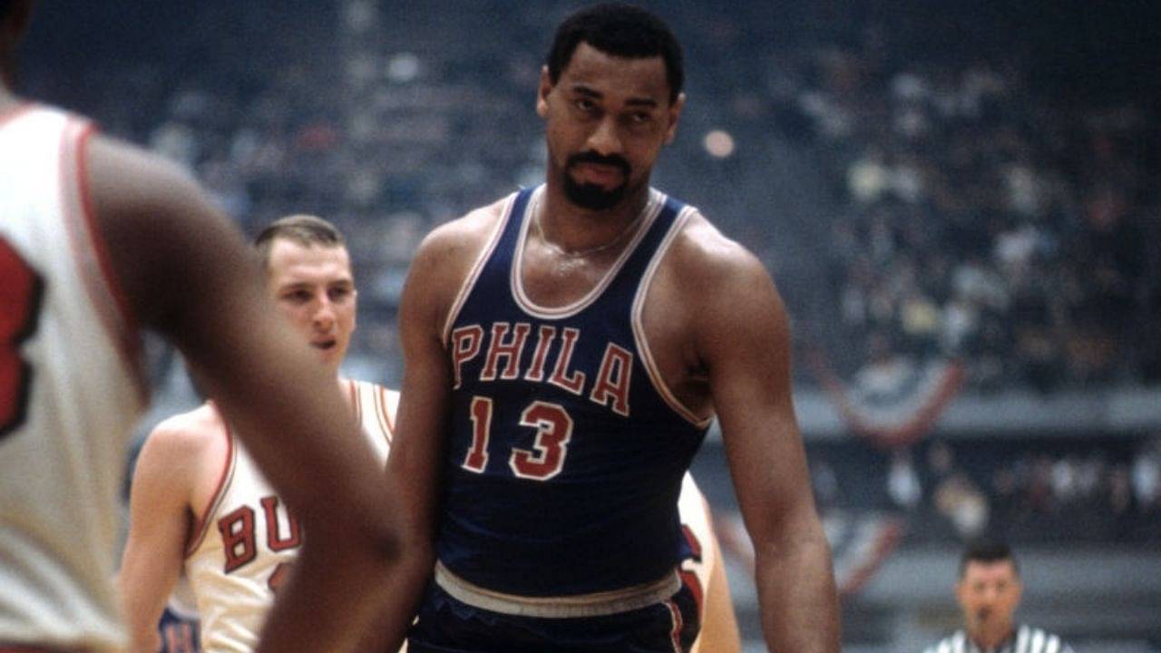 "Wilt Chamberlain had more than 5 offensive goaltends during his 73 point game?!”: An analysis of how the ‘Big Dipper’ might have gotten away with a few cheeky buckets against the Knicks