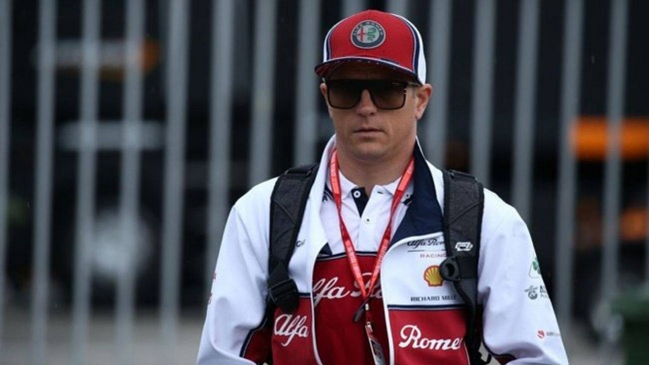 "I'm not as fast as I was when I was 25"– Kimi Raikkonen believes time faded away his raw pace