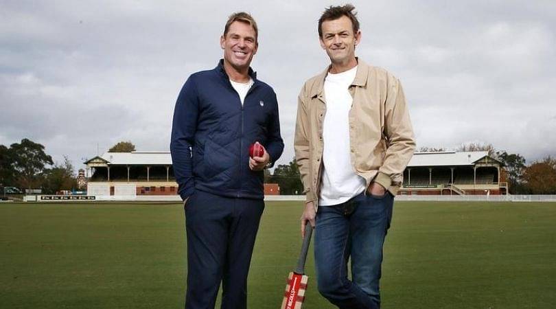 “Me and Gilly have had a few things over the years": When Shane Warne admitted his famous feud with Adam Gilchirst