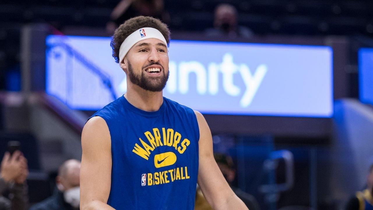 Is Klay Thompson Playing Tonight vs Magic? Warriors Release Injury Report For the 4x NBA champion