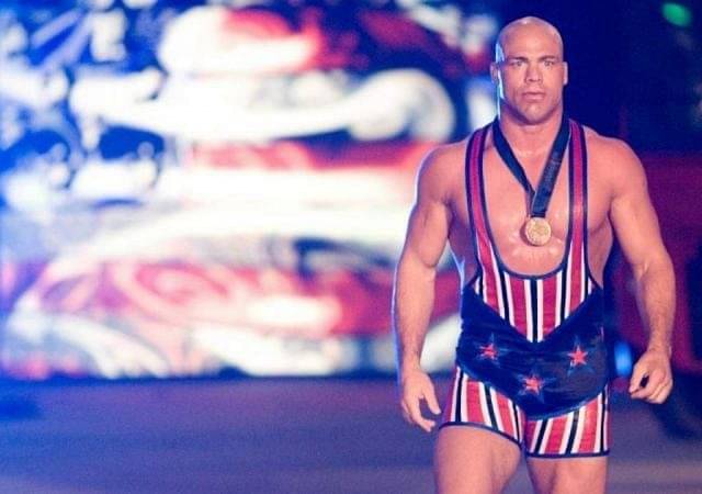 Former WWE star explains why Kurt Angle was hard to work with