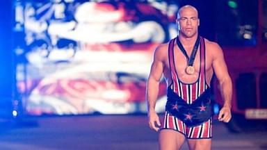 Former WWE star explains why Kurt Angle was hard to work with