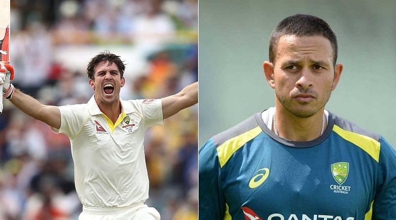 “He’s a match-winner, Mitch Marsh”: Shane Warner believes Mitchell Marsh should have played Ashes 2021-22 Sydney test over Usman Khawaja