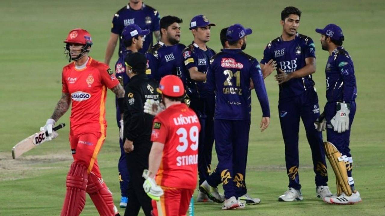 Pakistan Super League 2022 All Teams Squads and Player List