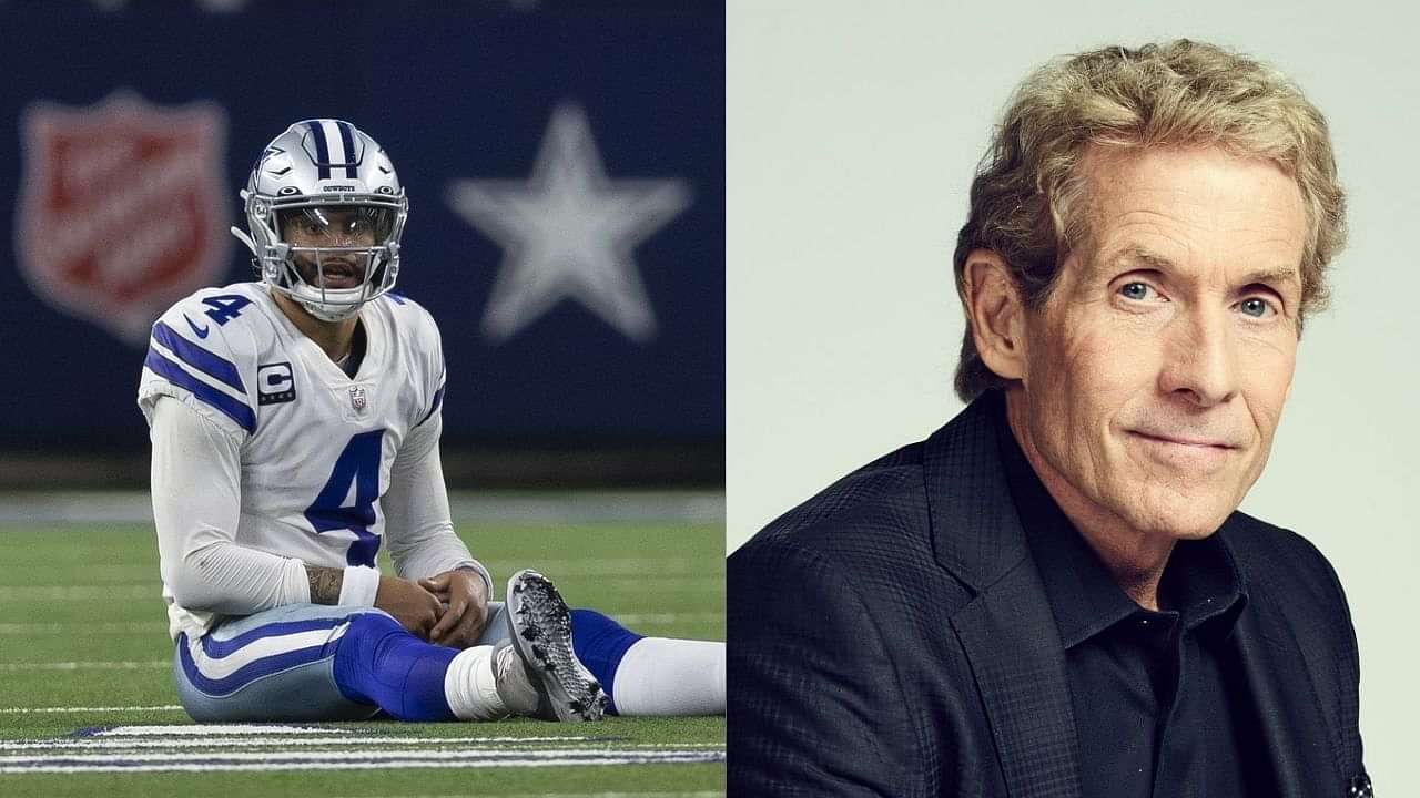 Jerry Jones Praises Cowboys' Dak Prescott: 'He's the Best I've