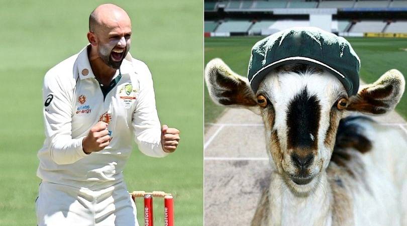 Why is Nathan Lyon called the GOAT: List of Nathan Lyon Test bowling records