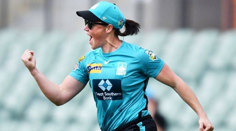 "Grace has a great skill set for the T20 format": Grace Harris replaces Beth Mooney in Australia's Women's Ashes squad