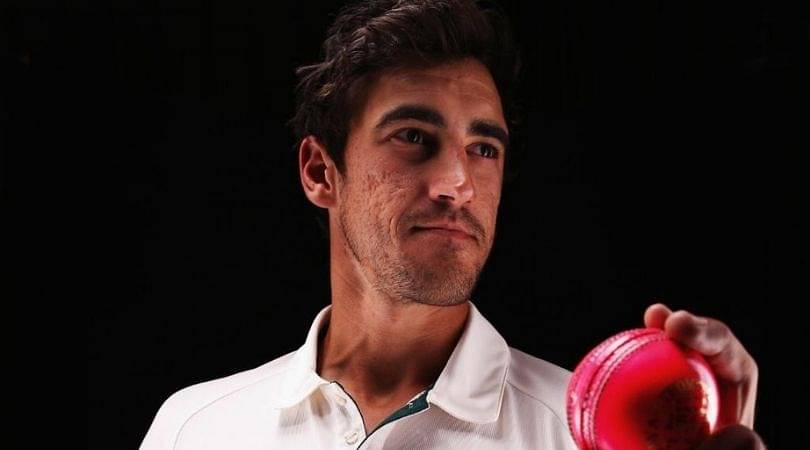 "I'm not looking for a break": Mitchell Starc expresses his desire to play the pink ball Ashes 2021-22 Hobart test