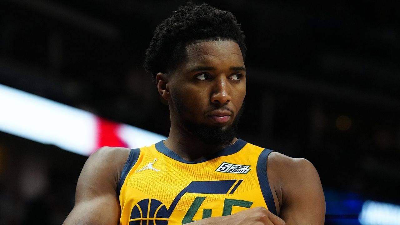 “We’re fooling ourselves saying we want to win a championship!”: Donovan Mitchell provides Utah Jazz with harsh reality check following embarrassing loss to Detroit Pistons