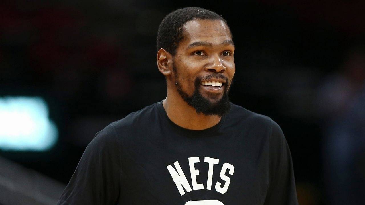 "I just didn't want to play at home!": When Nets' superstar Kevin Durant explained why he never considered joining the Washington Wizards