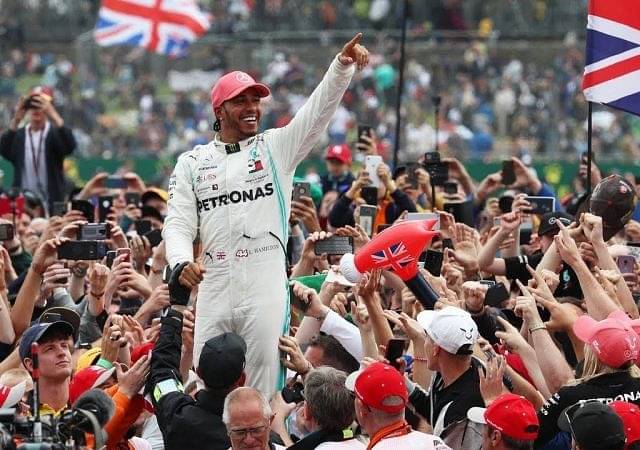 "If you are a Hamilton fan, do yourself a favour and get over it"- Former world champion urges Lewis Hamilton's fans to show some backbone after Abu Dhabi GP title snub