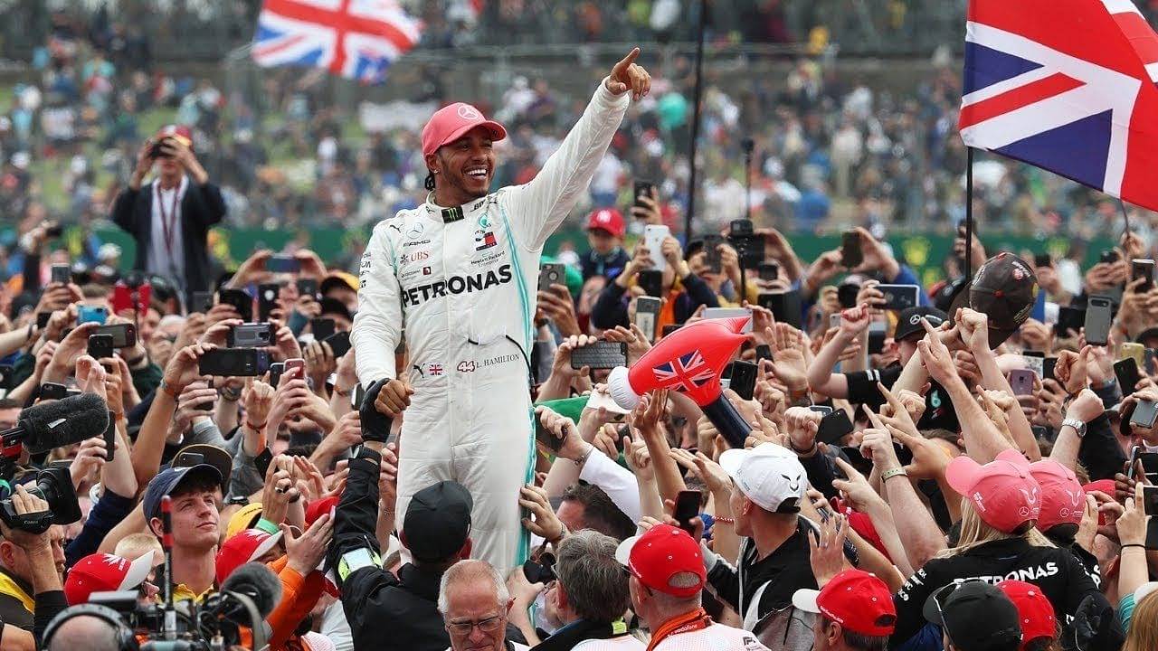 "If you are a Hamilton fan, do yourself a favour and get over it"- Former world champion urges Lewis Hamilton's fans to show some backbone after Abu Dhabi GP title snub
