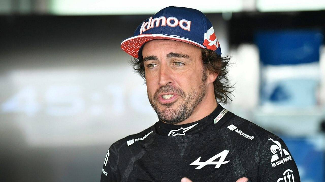 "He's ecstatic about not beeping the metal detector"– Fernando Alonso says that he had his first normal day in 2022 after a series of medical visits