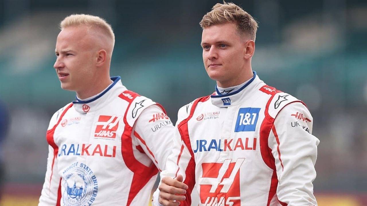"I think that is something that I need to improve"– Nikita Mazepin intends to improve relations with co-workers at Haas amidst his tense partnership with Mick Schumacher in 2021