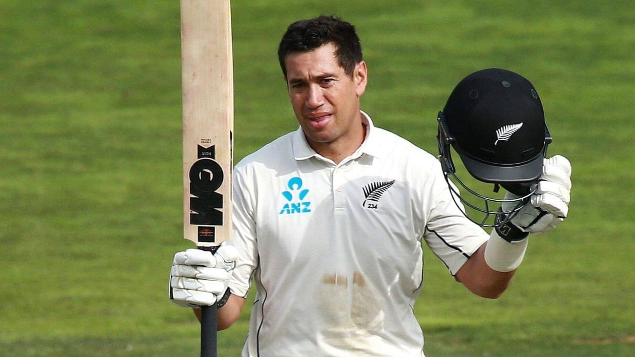 Ross Taylor Test record: Who has scored most runs for New Zealand in Test matches?