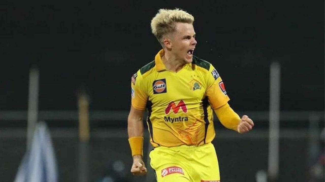 "Sadly I should not enter IPL auction": Sam Curran reveals why he isn't part of IPL auction 2022
