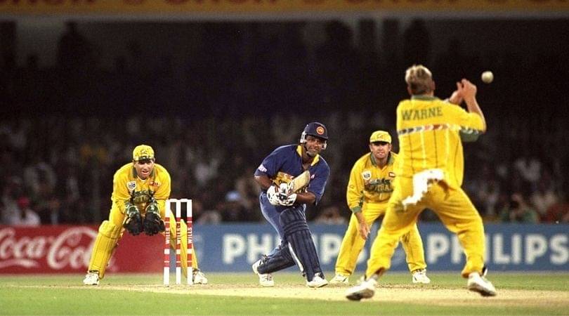 "I don’t like him, and I’m not in a club of one": When Shane Warne clearly described his rivalry with Arjuna Ranatunga