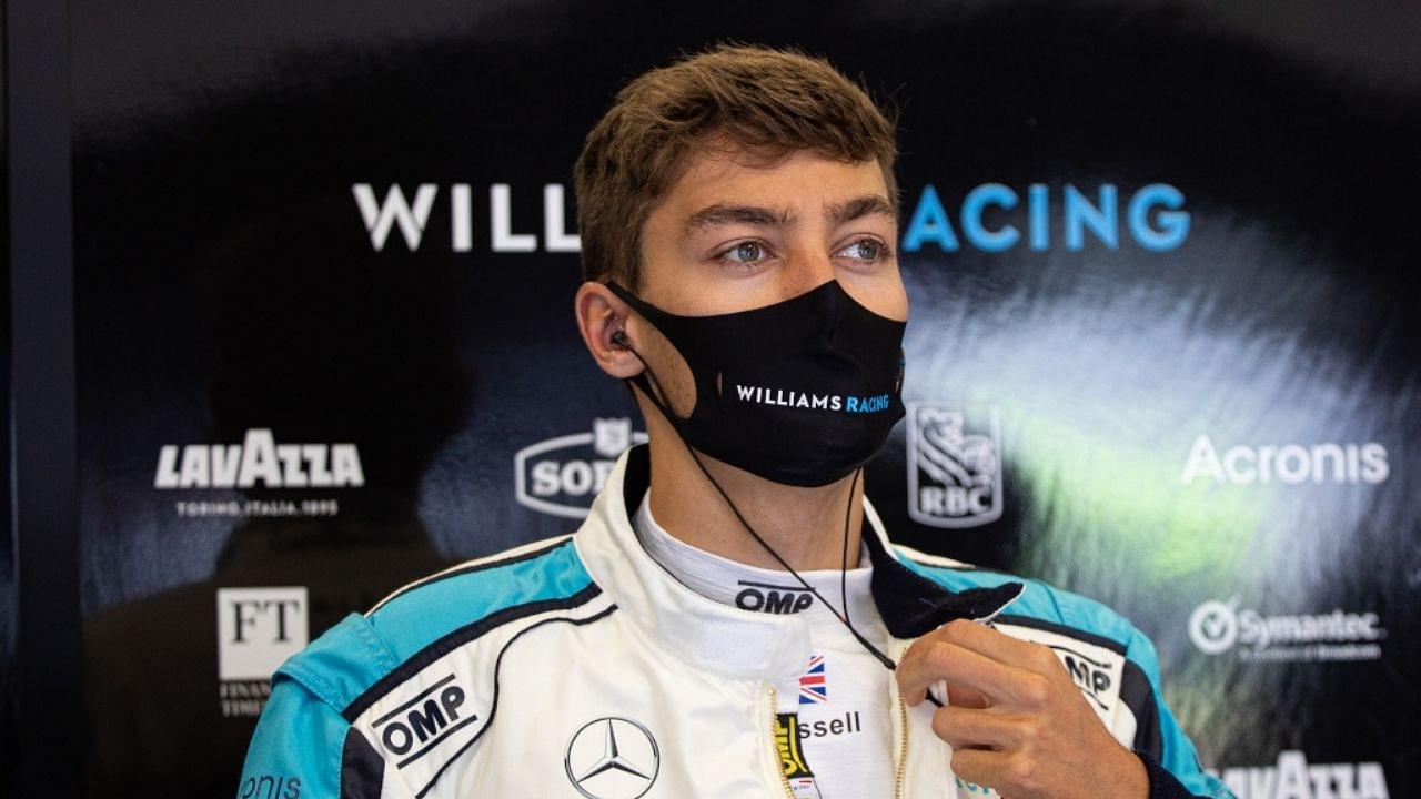 "It's always unique to have somebody like him" - George Russell reveals the good impact the former world champion has had on the Williams team
